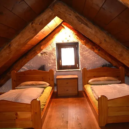 Casa Della Nonna Semesterbostad Antronapiana