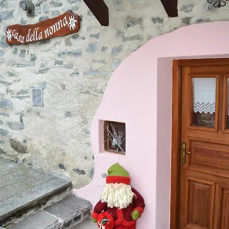 Casa Della Nonna * Antronapiana