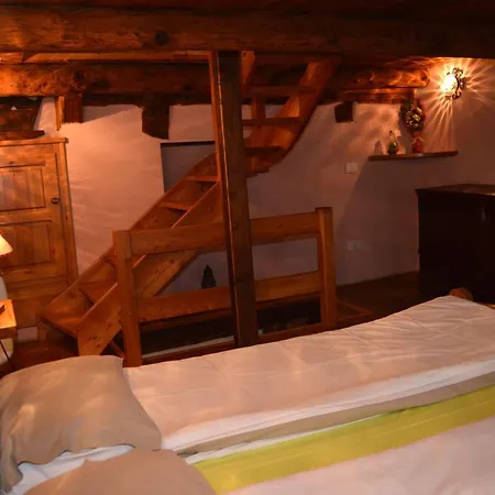 Casa Della Nonna Semesterbostad *