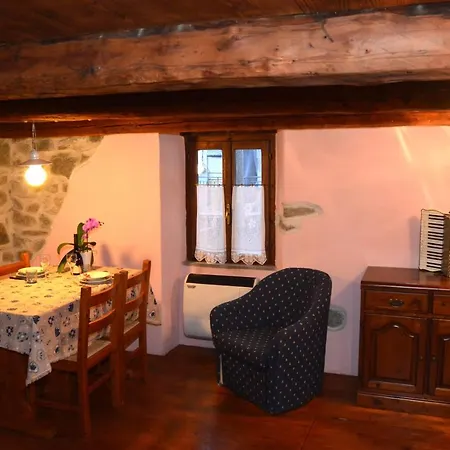 Semesterbostad Casa Della Nonna *