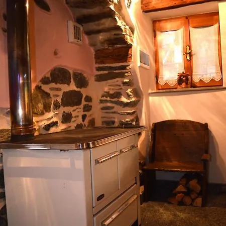 Semesterbostad Casa Della Nonna *