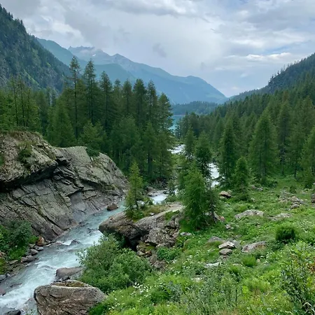 Casa Della Nonna Antronapiana