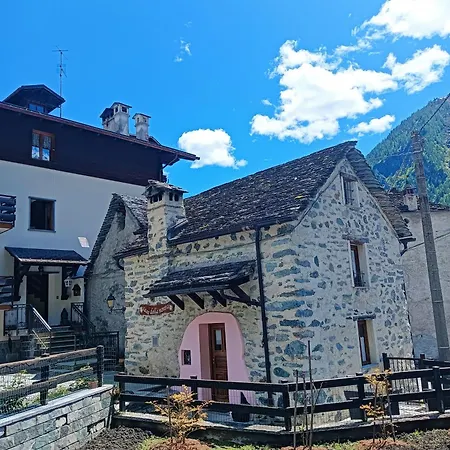 Casa Della Nonna Dom wakacyjny *