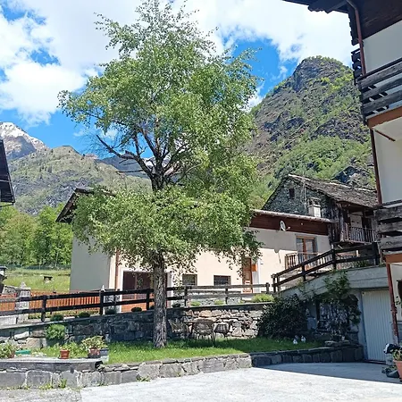 Casa Della Nonna * Antronapiana