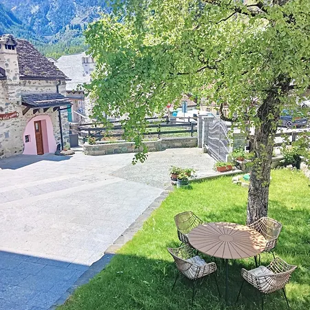 Casa Della Nonna * Antronapiana