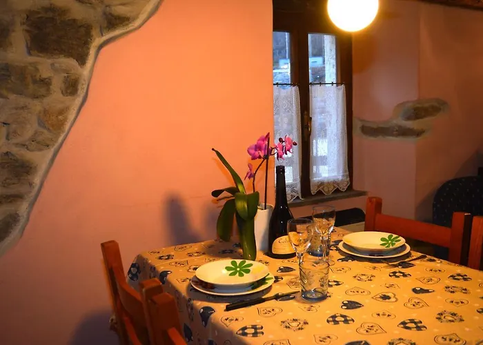 Σπίτι διακοπών Casa Della Nonna Antronapiana