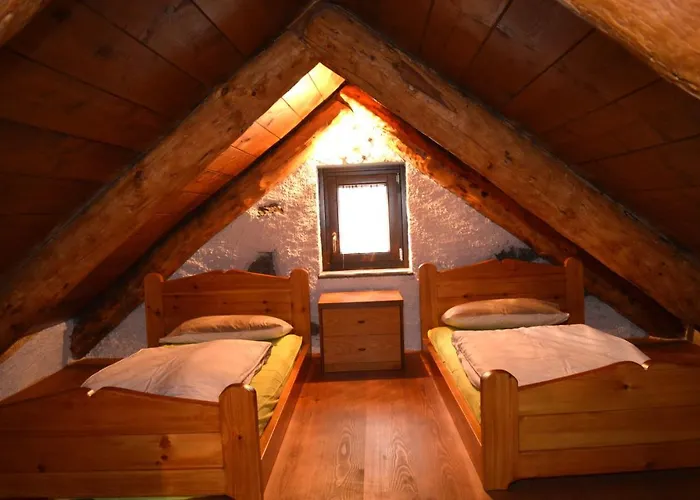 Casa Della Nonna Dom wakacyjny Antronapiana