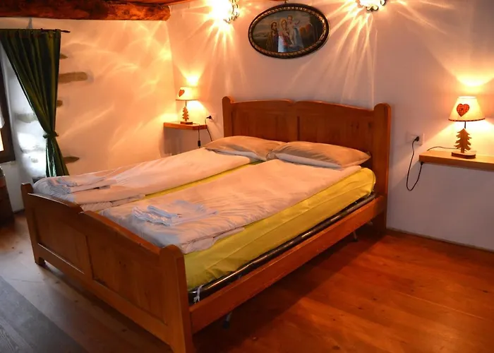 Casa Della Nonna Дом отдыха *