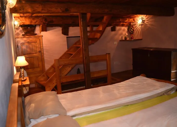Casa Della Nonna Дом отдыха *