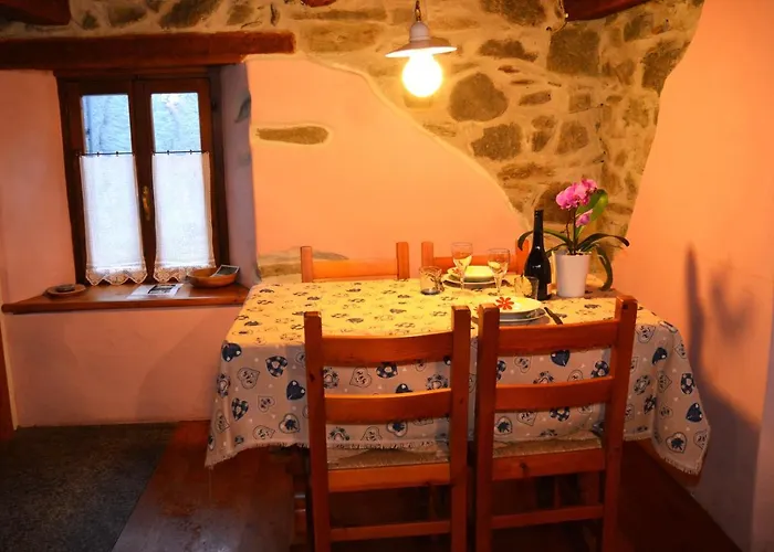 Casa Della Nonna * Antronapiana