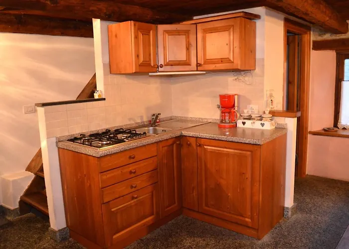 Dom wakacyjny Casa Della Nonna *