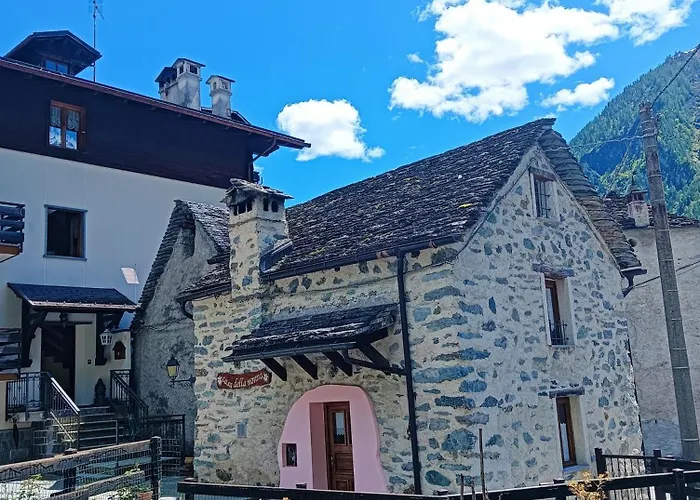Casa Della Nonna Дом отдыха *