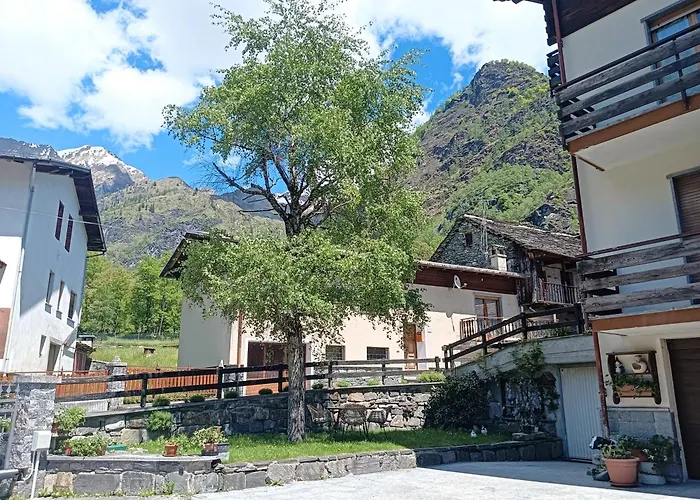 Casa Della Nonna * Antronapiana