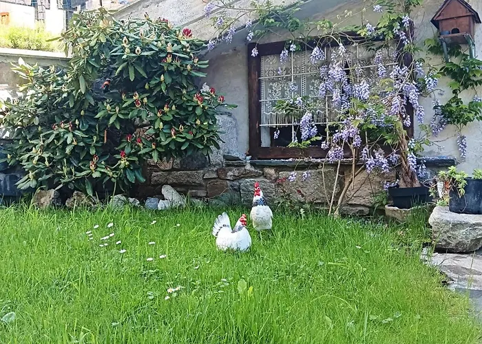 Dom wakacyjny Casa Della Nonna Antronapiana