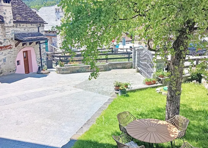 Casa Della Nonna * Antronapiana